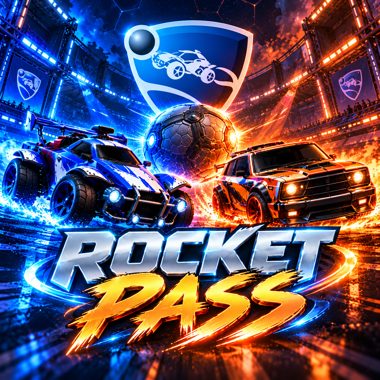 Rocket Pass Pass Premium
